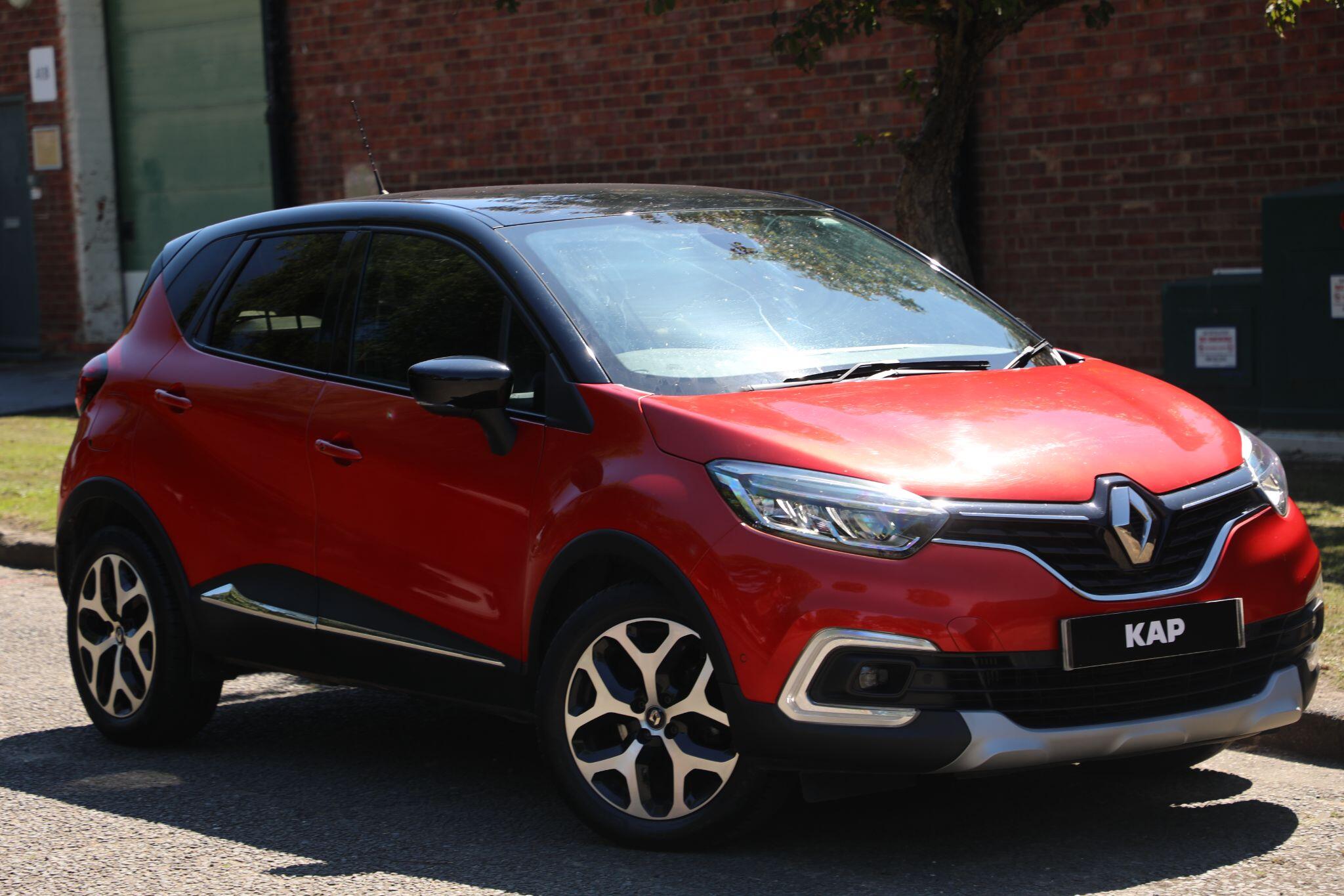 Image of RENAULT Captur